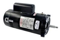 A.O. Smith Keyed Motor 1HP 115V/230V Full-Rate 56 Round Frame | SK1102