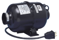 Air Supply Comet 2000 Blower | 1HP 240V 2.4 AMPS | 3210220 3210220F 3210231