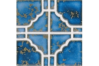 National Pool Tile Moonbeam Series | Terra Blue | STB807