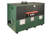 Raypak HI Delta P2342C Commercial Pool Heater with H-Style Bypass and Versa IC Controller | Natural Gas 2,340,000 BTUH | 016071