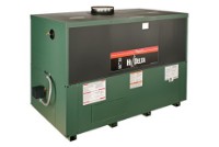 Raypak HI Delta P2072C Commercial Pool Heater with Cold Water Run and Versa IC Controller | Natural Gas 2,070,000 BTUH | Cupro Nickel Heat Exchanger | 016093