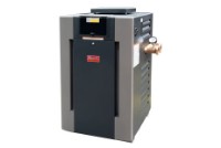 Raypak Digital Low NOx ASME Certified Natural Gas Commercial Pool Heater 399k BTU | Cupro Nickel Exchanger | C-R407A-EN-X 010230 | B-R407AL-EN-X 017712