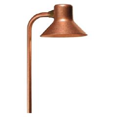 FX Luminaire | FaroGiardino®  Copper 18 Watt Pathlight | FG-18-CU | 223920