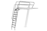 S.R. Smith Deluxe Tower 3 Meter Heel Mount | CAT-3M-203H