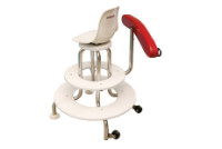 SR Smith 42" O-Series Portable Lifeguard Chair | LGC-1002