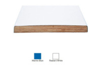 SR Smith Glas-Hide Board 8ft Radiant White | 66-209-208S2-1