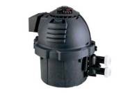 Sta-Rite Max-E-Therm Low NOx Pool & Spa Heater | Dual Electronic Ignition | Digital Display | Propane | 200,000 BTU | SR200LP
