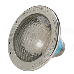 Pentair Amerlite Pool Light for Inground Pools with Stainless Steel Facering | 500W, 120V, 50' Cord | EC-602128