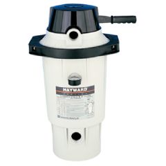 Hayward D.E. Perflex Extended Cycle Above Ground Pool Filter | 40 sq. ft. | 80 GPM | W3EC75A