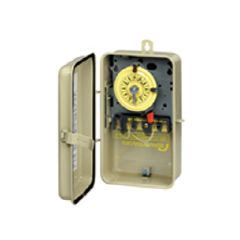 Intermatic Complete Timer W Metal Case 120V | T101R3
