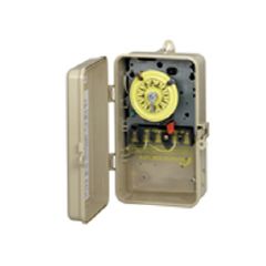 Intermatic Complete Timer W/Plastic Case | T104P3