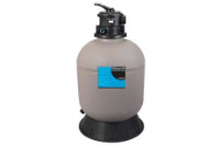 Aqua Ultraviolet Ultima II Filter 4000 Gal | 2" Media Filter | Auto Backwash Valve | A50122