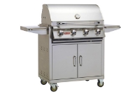 Bull Barbeque Outlaw Barbecue Cart | Natural Gas | 26002