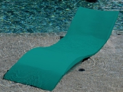 Ledge Lounger In-Pool Chaise | Teal | LLC-TL