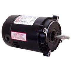 UST1072 MOTOR THRD UR .75HP 115/230V