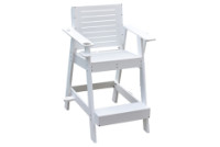 SR Smith 42" Sentry® Portable Lifeguard Chair | SLGC-42