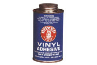 Boxer Adhesives #100 Vinyl Adhesive 16 oz. Tube | 116