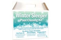 ClearView Chlorine Winter Sleeper Pool Closing Kit Up To 35,000 Gallons | WS3500