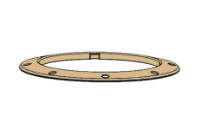 Pentair ColorVision LED Bubbler Color Ring Kit | Vinyl/Fiberglass Pools | Tan | 590133Z