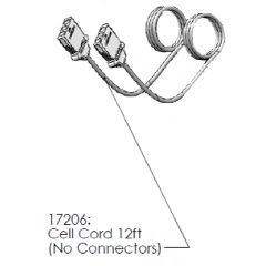 AutoPilot Pool Pilot Professional Salt Cell Cord | Commercial Units Only | 17206