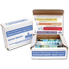 Natural Chemistry Professional Phosphate Test Kit | 00080
