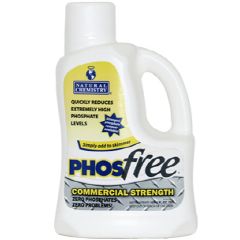 Natural Chemistry  PHOSfree 3L 101.5oz *Commerical Grade* | 05236