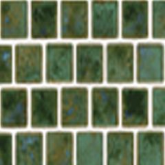 Fujiwa Tile Joya 1x1 Series | Verde | JOYA101