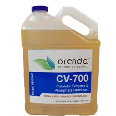 Orenda Technologies Phosphate Remover & Catalytic Enzyme | 1 gallon  | CV-700-GAL