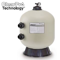 Pentair Triton II TR 24" Sand Filter with ClearPro Technology® | Backwash Valve Required | TR60 140212