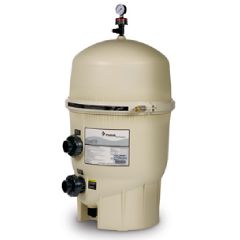 Pentair Quad DE High Flow Filter | 80 Sq Ft | 160 GPM | EC-188593