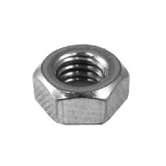 Pentair Stainless Steel M6x1 Hex Nut for Multiport Valves | 152167