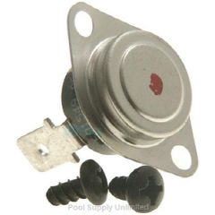 Raypak Auto Reset Thermostat 135 Degree Surface Mount | 006725F