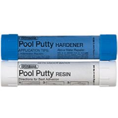 Atlas Minerals 2-Part Pool Putty Black 14 oz | 530317