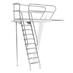 S.R. Smith Deluxe Tower 3 Meter, Right Mount | CAT-3M-203R