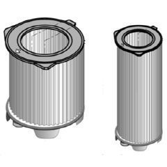 Sta-Rite System 3 Replacement Element 291 Sq Ft Outer Cartridge S8M500 (500 Sq Ft Filter) | 25022-0225S