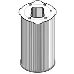 Sta-Rite System Replacement Element 125 Sq Ft Cartridge PLM125 | 27002-0125S