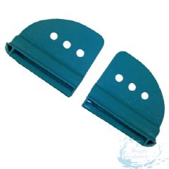 Pentair SandShark & PoolShark Seal Flap Kit | Left & Right Side Flaps | GW7506