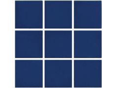 National Pool Tile Unglazed Series Pool Tile | Sapphire Sky 2x2 | 0AR0822MS1P