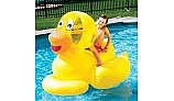 Giant Inflatable Ride On Ducky | 9062