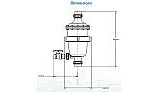 Waterco Multi Cyclone 50 Pre-Filter 2-inch | 200370 | 200375