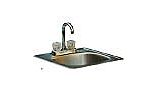 Kindred USA Stainless Steel Sink | BFS602NKIT