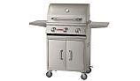 Bull Barbecue Steer BBQ Cart | Propane Burner | 69101