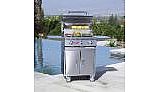 Bull Barbecue Steer BBQ Cart | Propane Burner | 69101