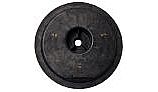 Pentair (6 Inserts) Plate Seal Black Challenger 355004