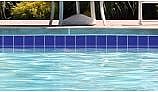 National Pool Tile Sea Glass Cobalto By DG Pool Supply