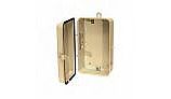 2T2485GA WEATHERPROOF BEIGE METAL CASE ONLY