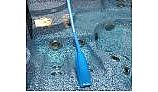 Water Tech Spa Vac Plus Battery Powered Spa Vacuum | 10A0021