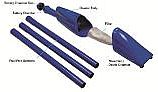 Water Tech Spa Vac Plus Battery Powered Spa Vacuum | 10A0021