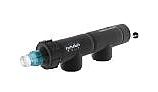 Aqua Ultraviolet  Classic 2" | Black | 15 Watt | Wiper | A00034
