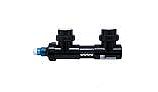 Aqua Ultraviolet  Classic 2" | Black | 15 Watt | Wiper | 220V/60Hz | A00468